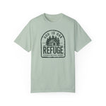 God is Our Refuge T-Shirt – Psalm 46:1