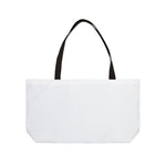 Faithful Weekender Tote Bag - Isaiah 40:31 Christian Design