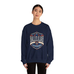 Hallelujah Sweatshirt - Celebrate the Universe - Navy