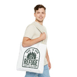 Seek the Kingdom Tote Bag - Matthew 6:33 Christian Design