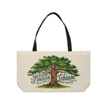 Tote Bag | Flourish Like a Cedar of Lebanon | Psalm 92:12