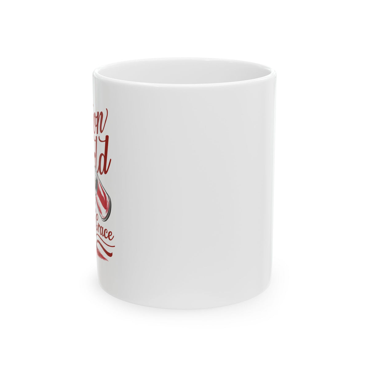 Ceramic Mug - Season the World Mug - Matthew 5:13 Christian Design