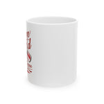 Ceramic Mug - Season the World Mug - Matthew 5:13 Christian Design