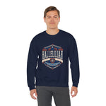 Hallelujah Sweatshirt - Celebrate the Universe - Navy