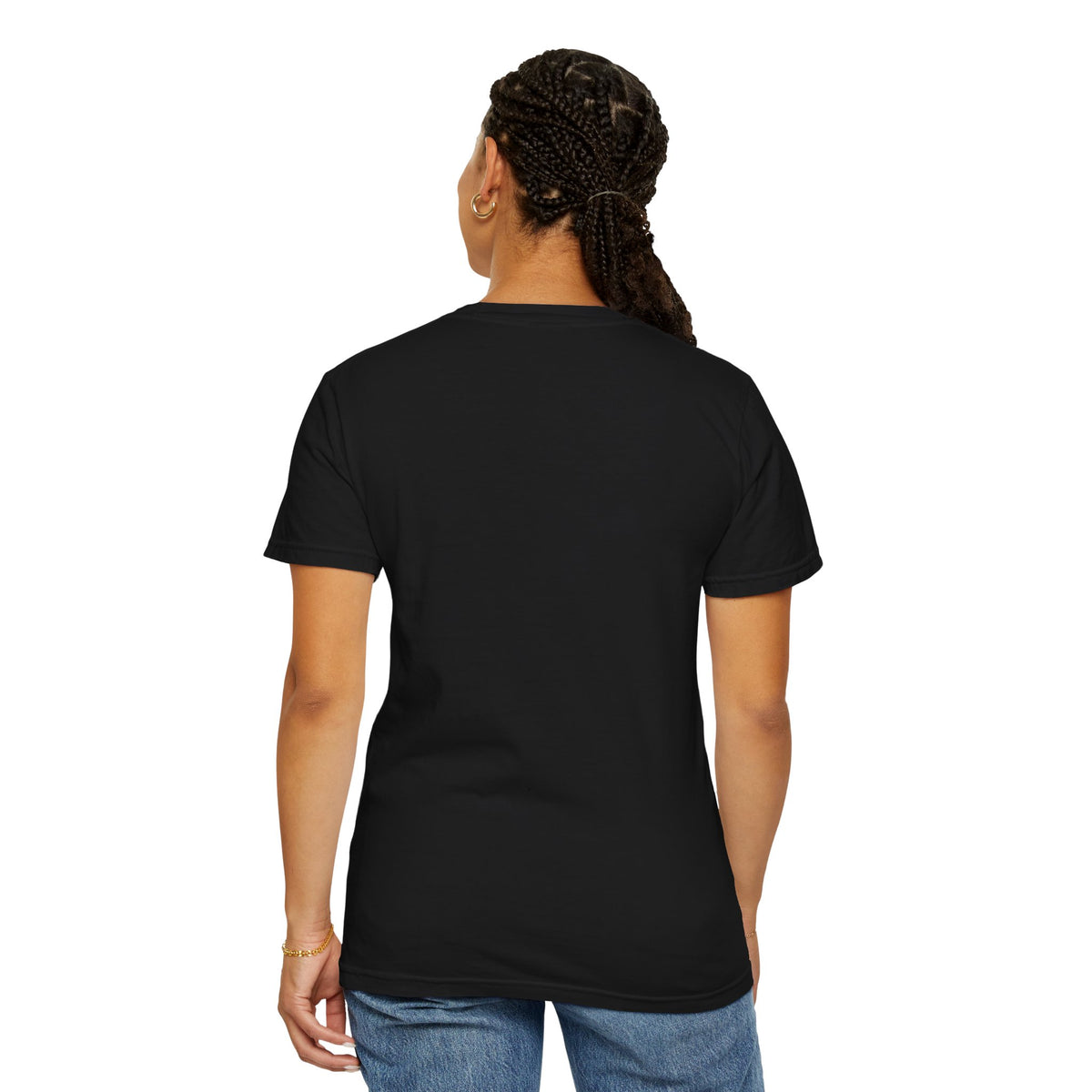 Exalted Like a Wild Ox T-Shirt – Psalm 92:10