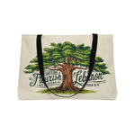 Tote Bag | Flourish Like a Cedar of Lebanon | Psalm 92:12