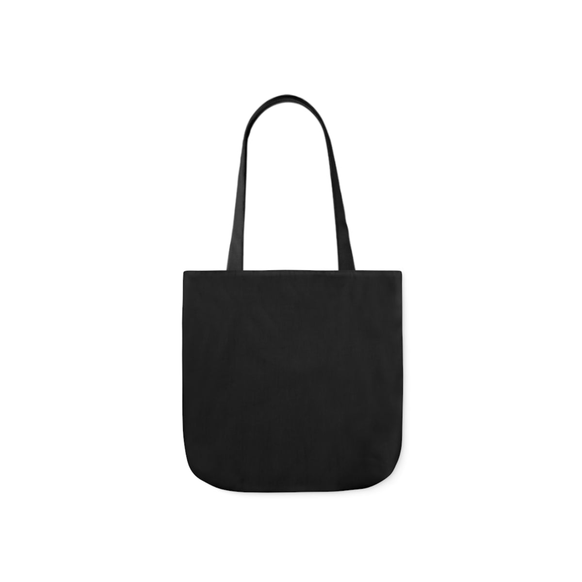 AMEN Black Tote Bag - Truth Stands Forever Design