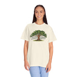 Flourish Like a Cedar of Lebanon T-Shirt – Psalm 92:12