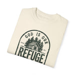 God is Our Refuge T-Shirt – Psalm 46:1