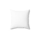 Live in Peace Throw Pillow | Romans 12:18