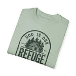 God is Our Refuge T-Shirt – Psalm 46:1