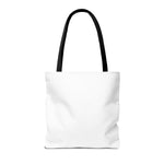 Seek the Kingdom Tote Bag - Matthew 6:33 Christian Design